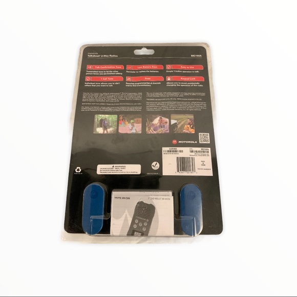 Motorola talk about 2 way radios - Picture 4 of 4